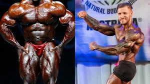 biggest natural bodybuilding 1 1