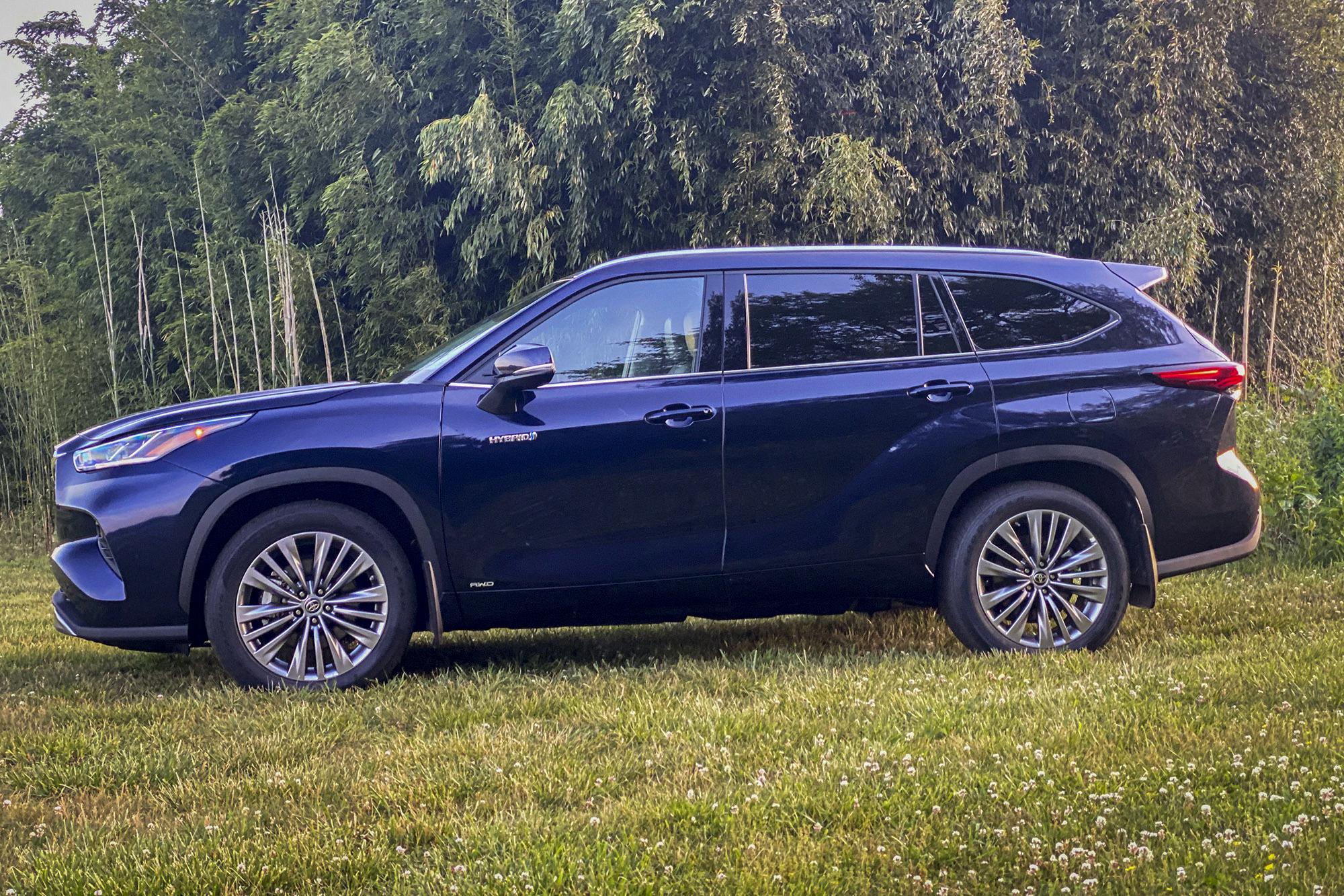 The Ultimate Road Commander Toyota's Biggest SUV