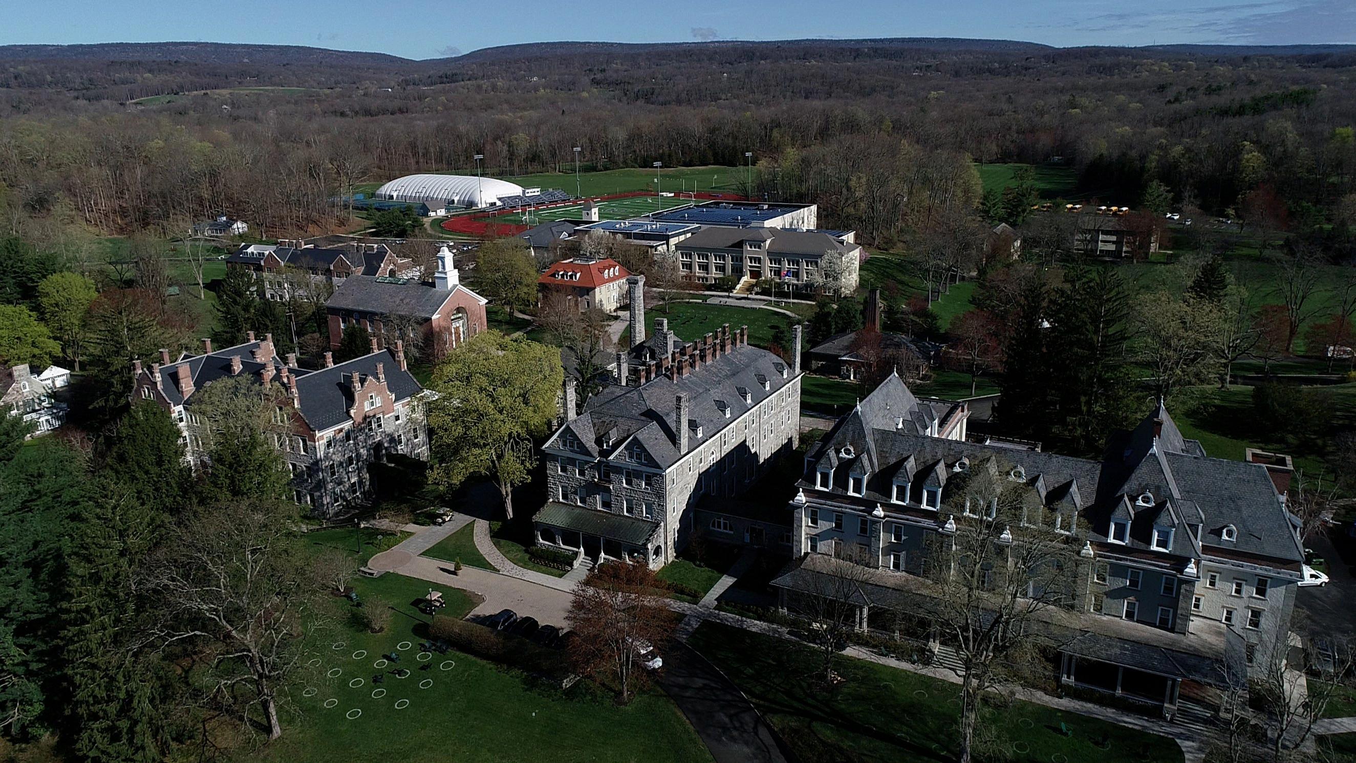Blair Academy Education, Tuition and Beyond
