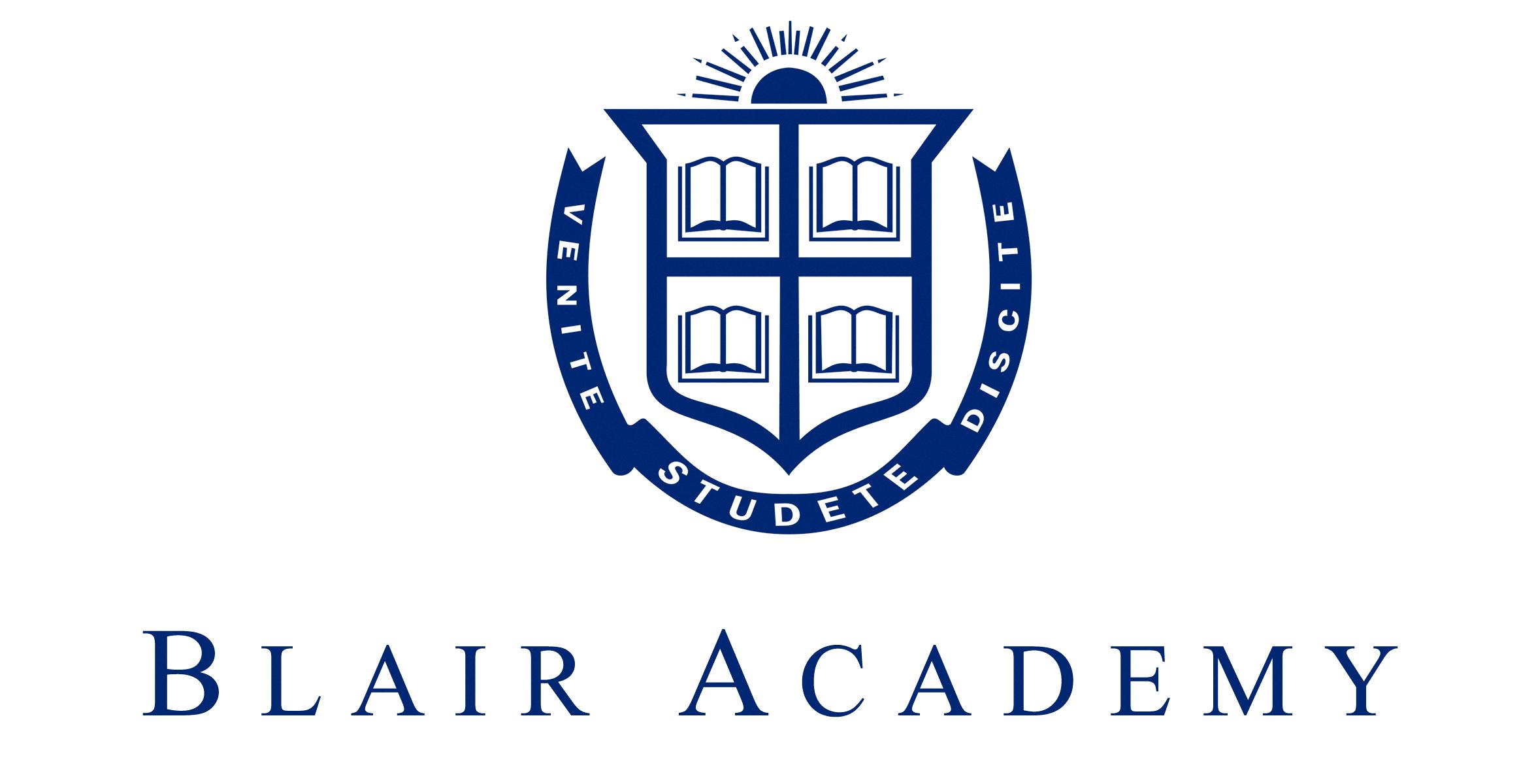 blair academy tuition