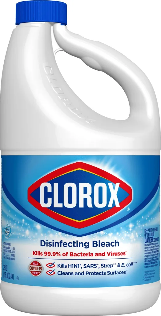 The High pH Level of Bleach What You Need to Know