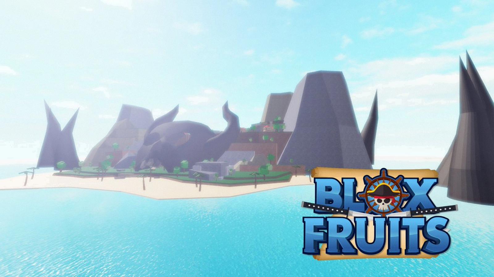 blox fruit islands