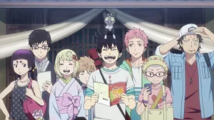 blue exorcist season 2 1 1