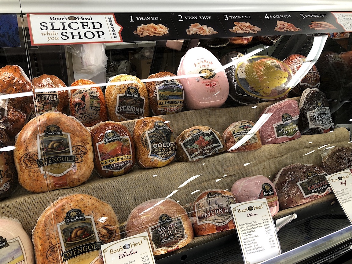 A Guide to Freezing 'Boar's Head' Lunch Meat for Optimal Freshness