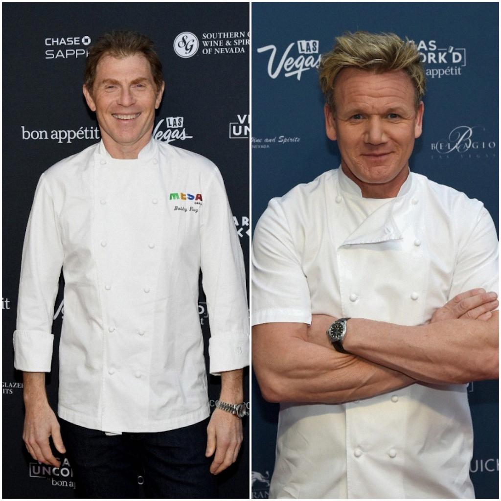 bobby flay michelin stars