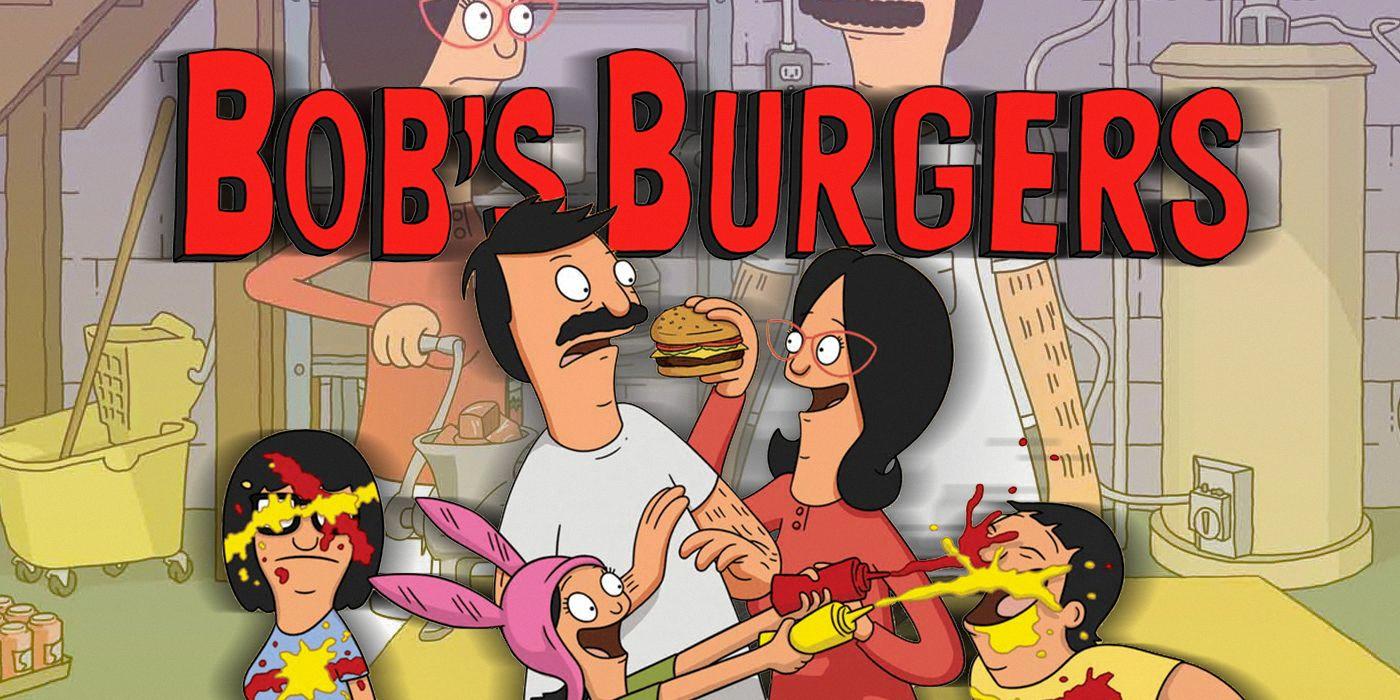 Cannibal Disney Porn - Bob's Burgers Cannibalism: Its Dark Origins Disclosed - H.O.M.E.