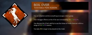 boil over dbd 1 1