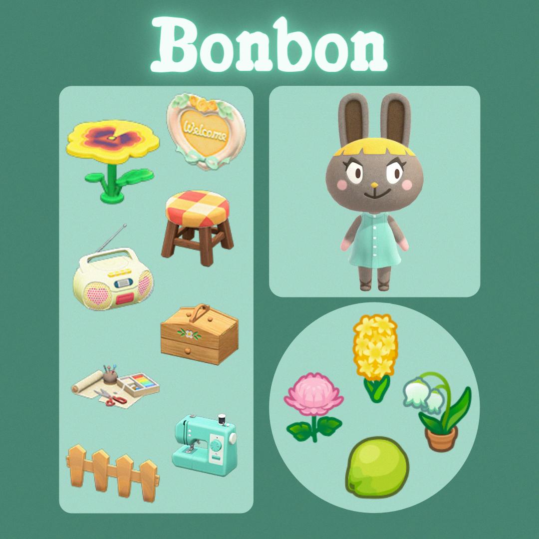 bonbon animal crossing