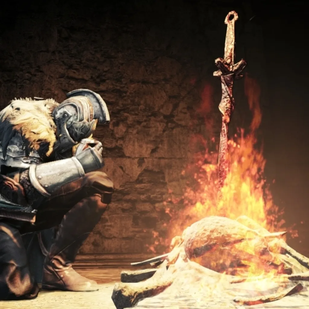 bonfire ascetic dark soul 1674303839