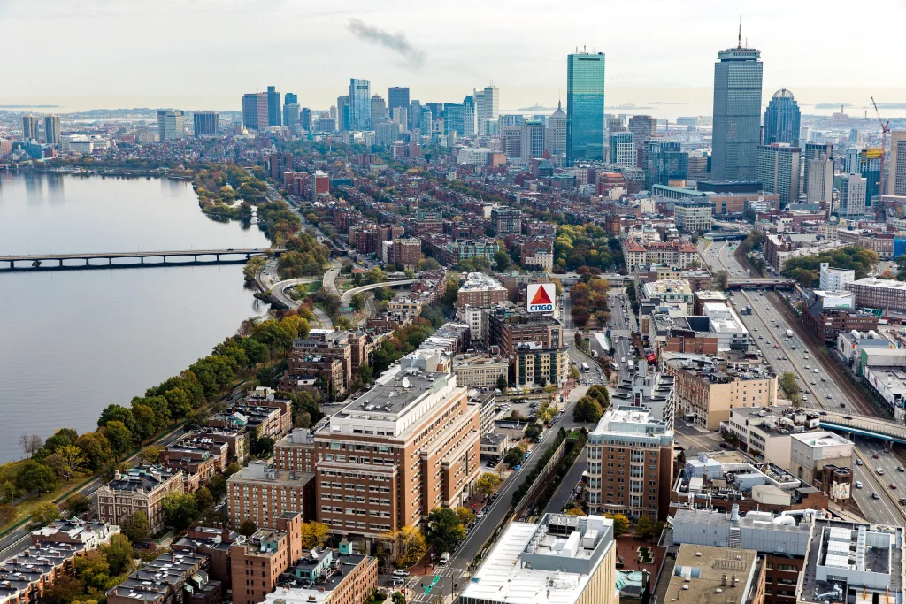 Are You In? Boston University's Competitive Transfer Acceptance Rate