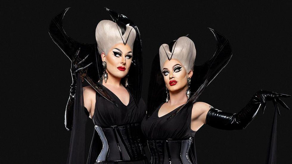 boulet brothers out of drag