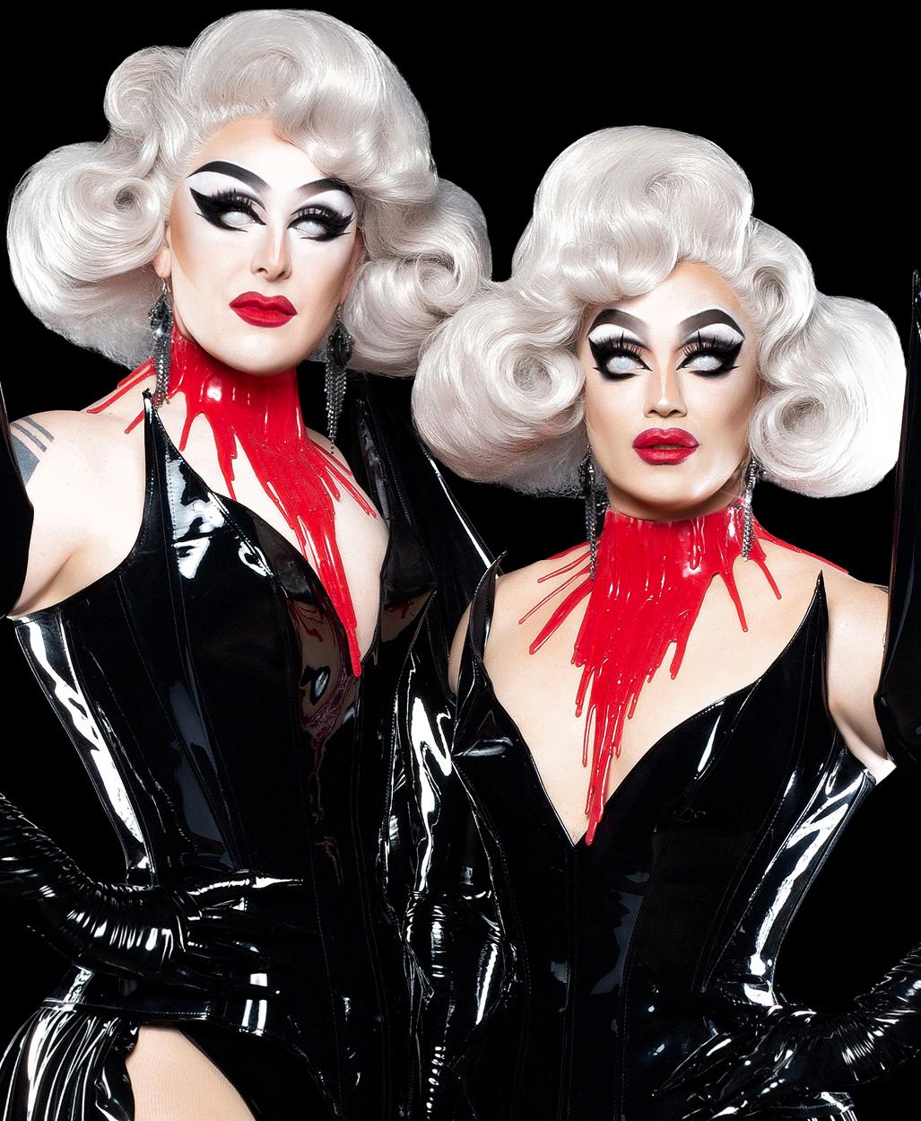 boulet brothers out of drag