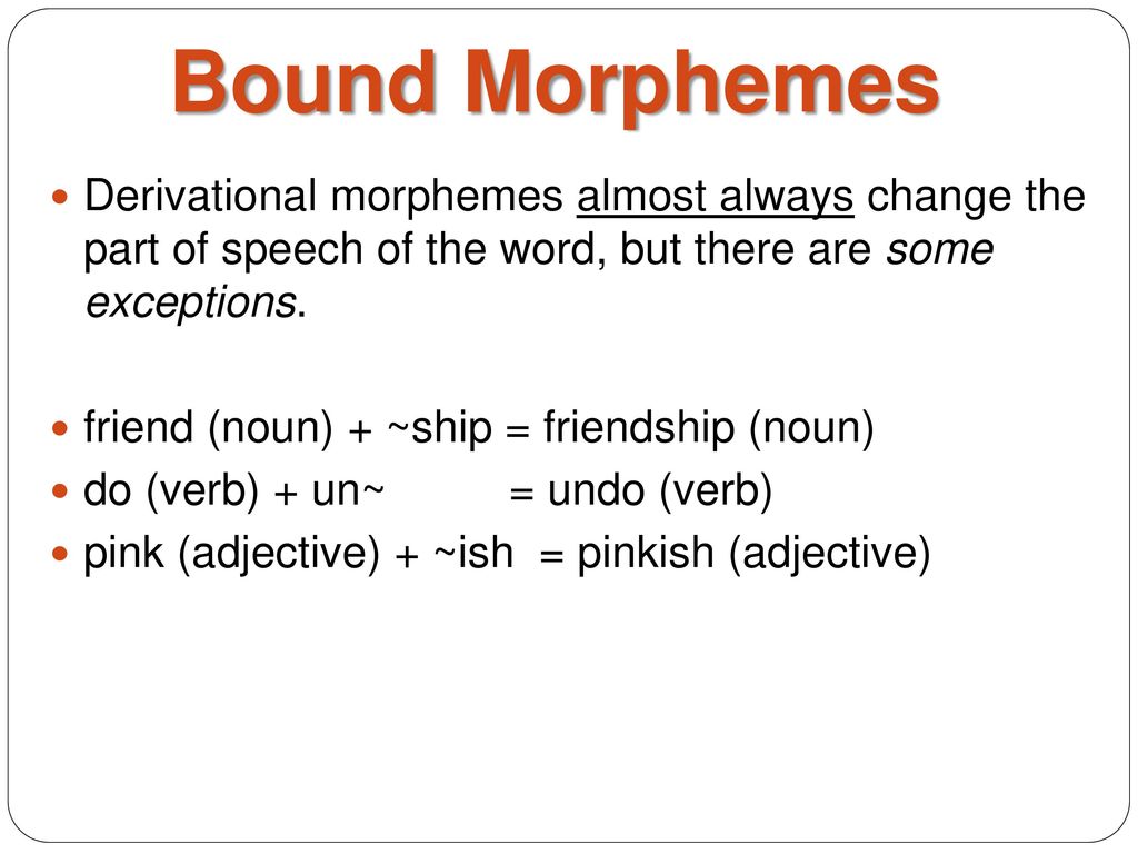 bound morphemes 1674308905