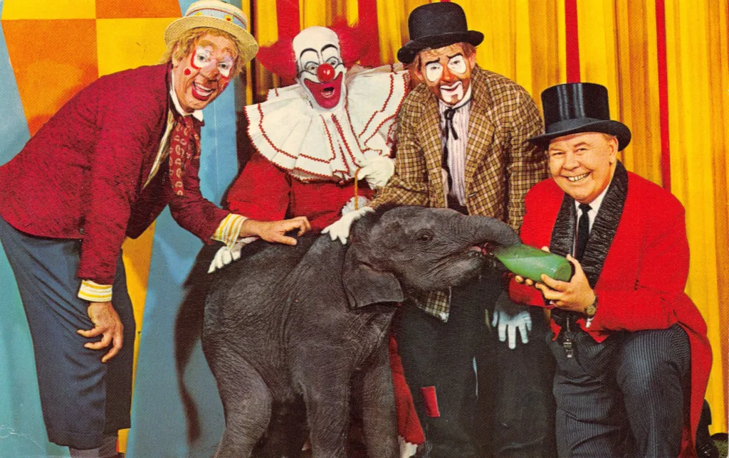 bozos circus 1674350282