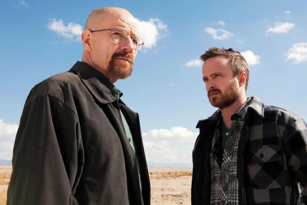 Breaking Bad Set to Leave Netflix in February 2025