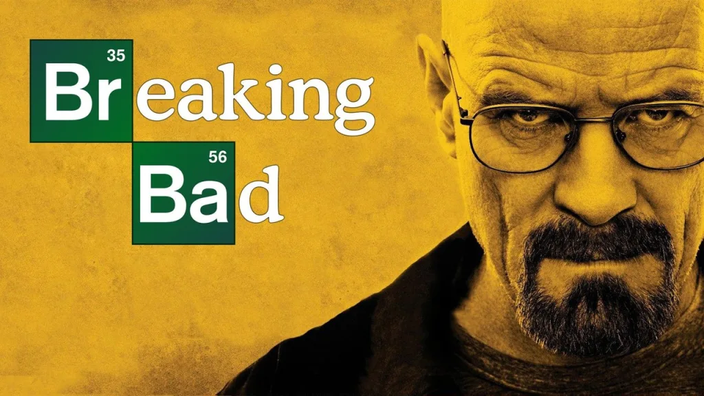 Breaking Bad Set to Leave Netflix in February 2025