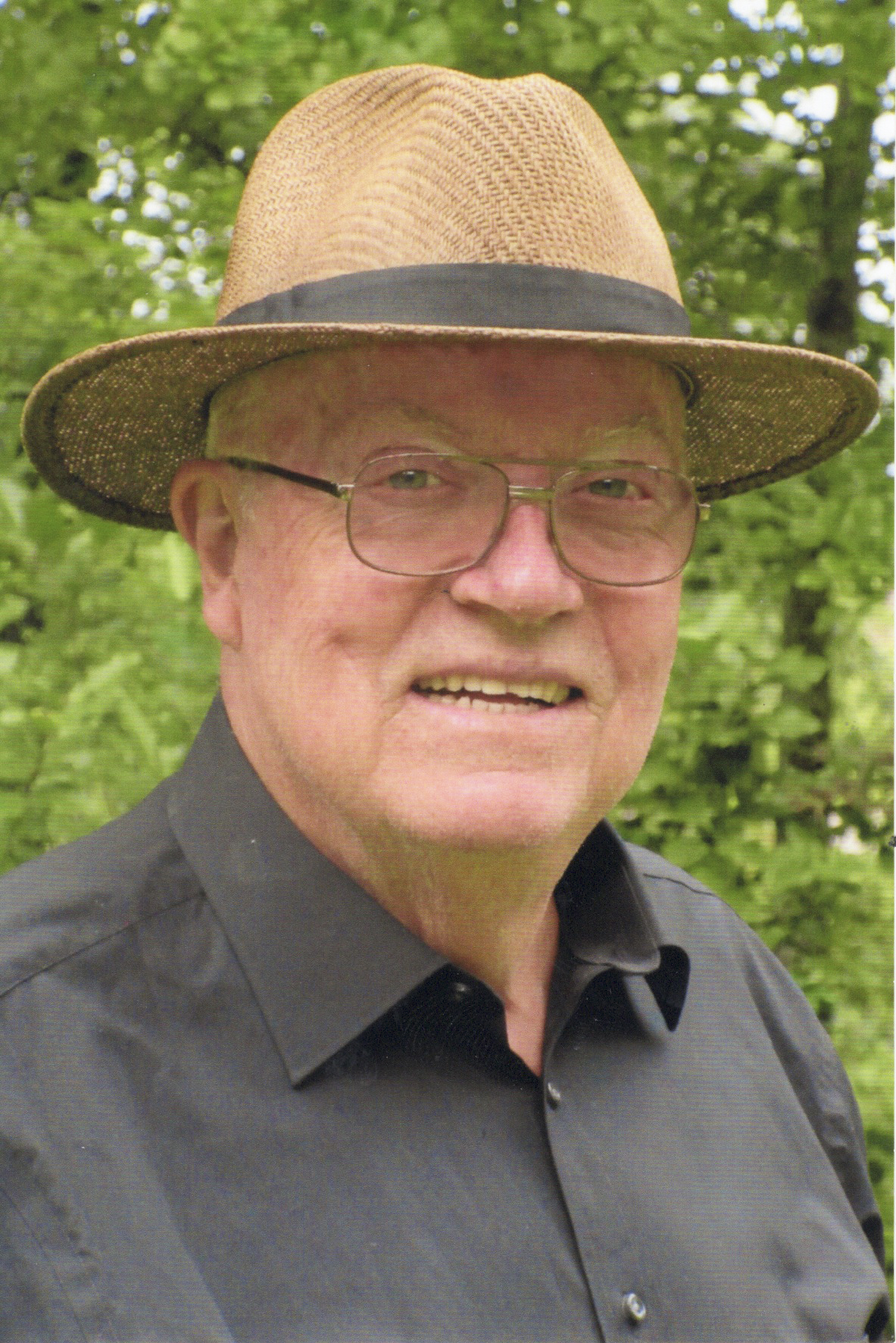 Celebrating the Life of Brenda Grantt's Veteran Husband,