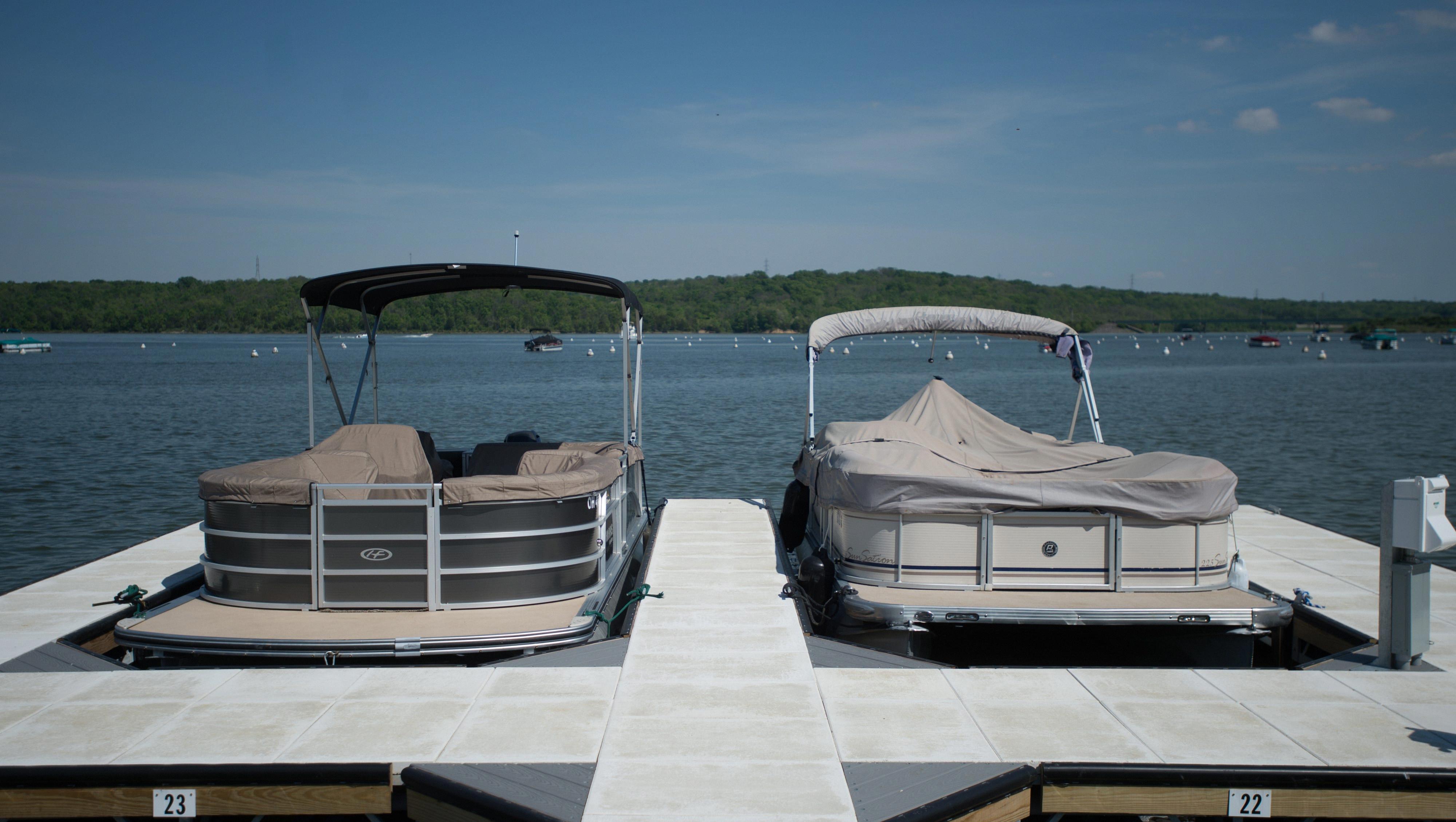Brookville lake boat rental