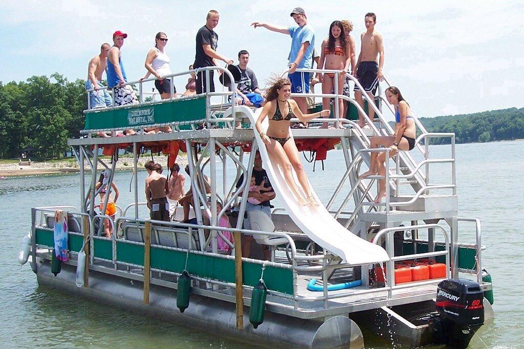 brookville lake boat rental