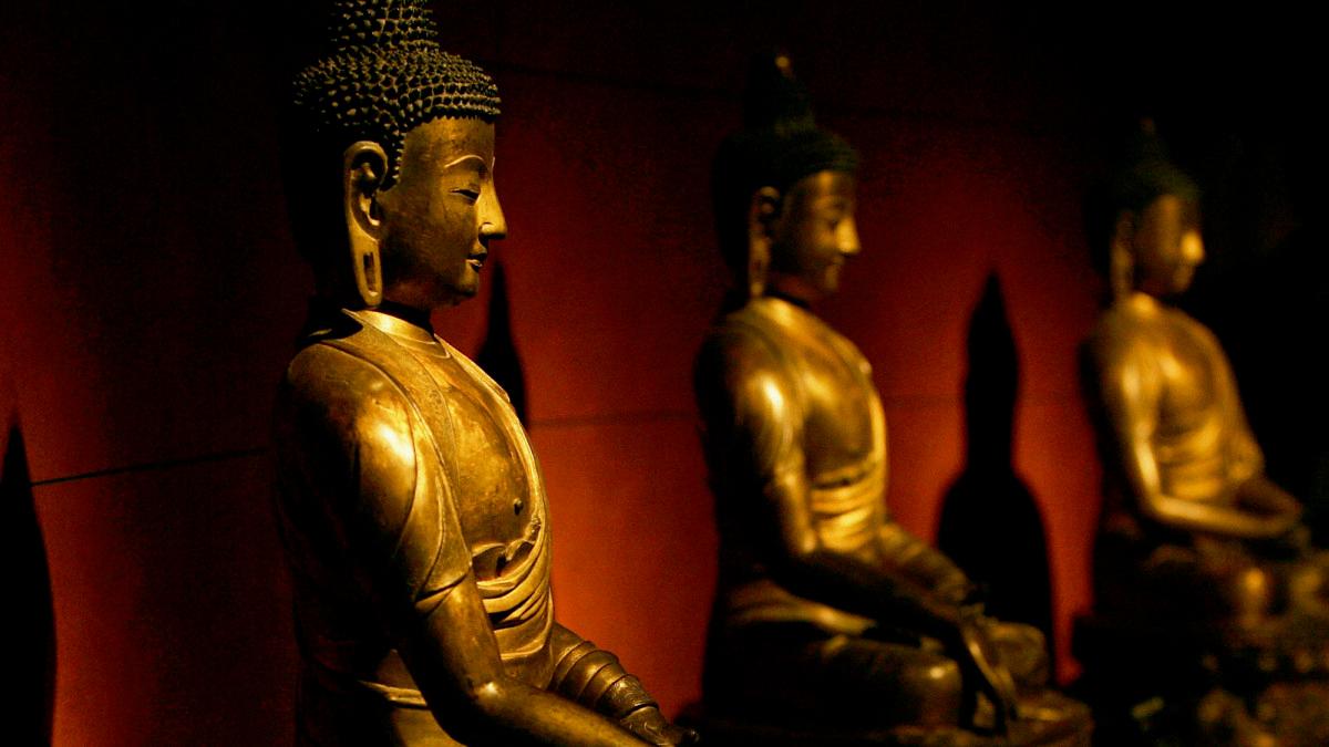 buddhist monasticism impact