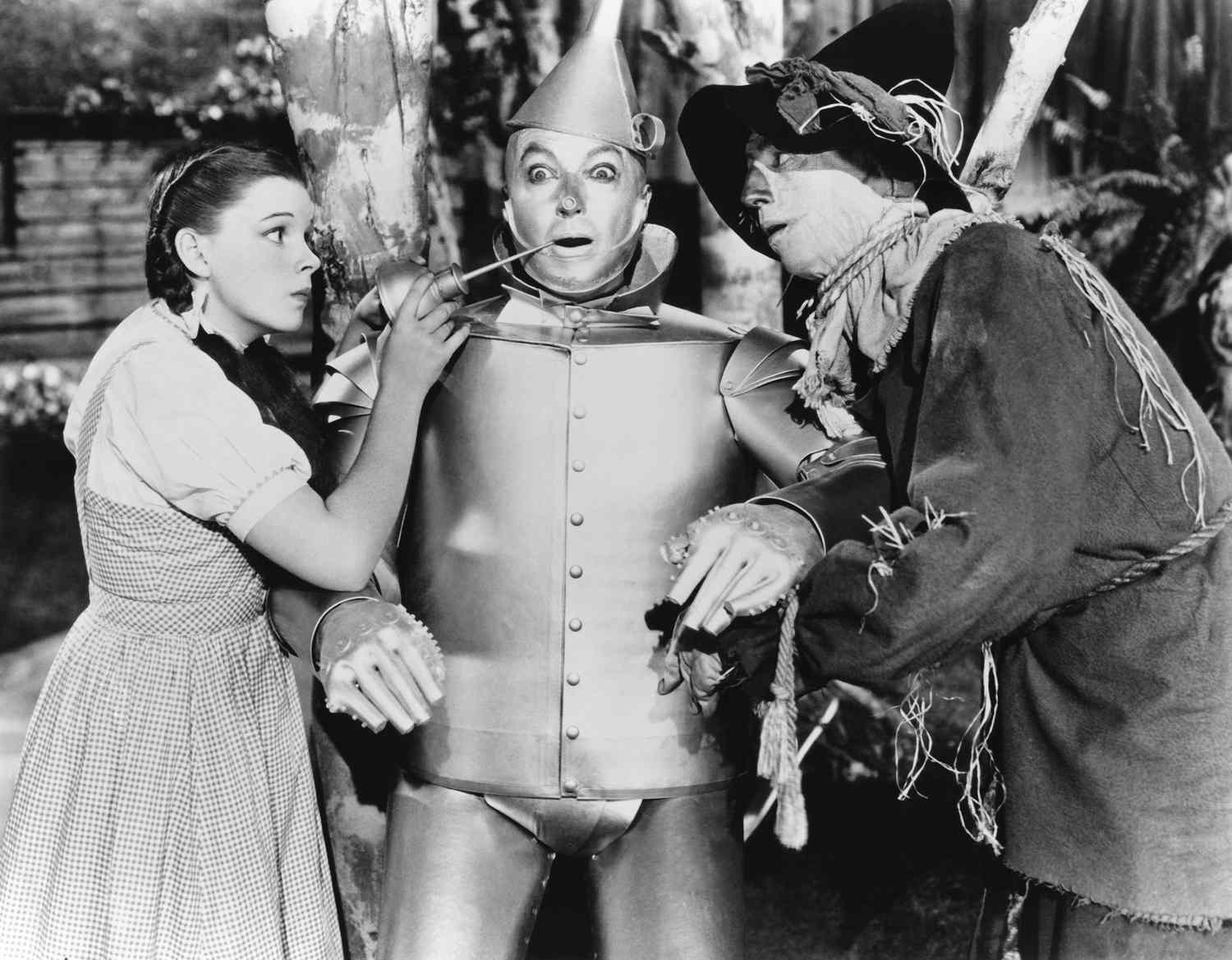 Buddy Ebsen The Original Tin Man In The Wizard Of Oz 4250