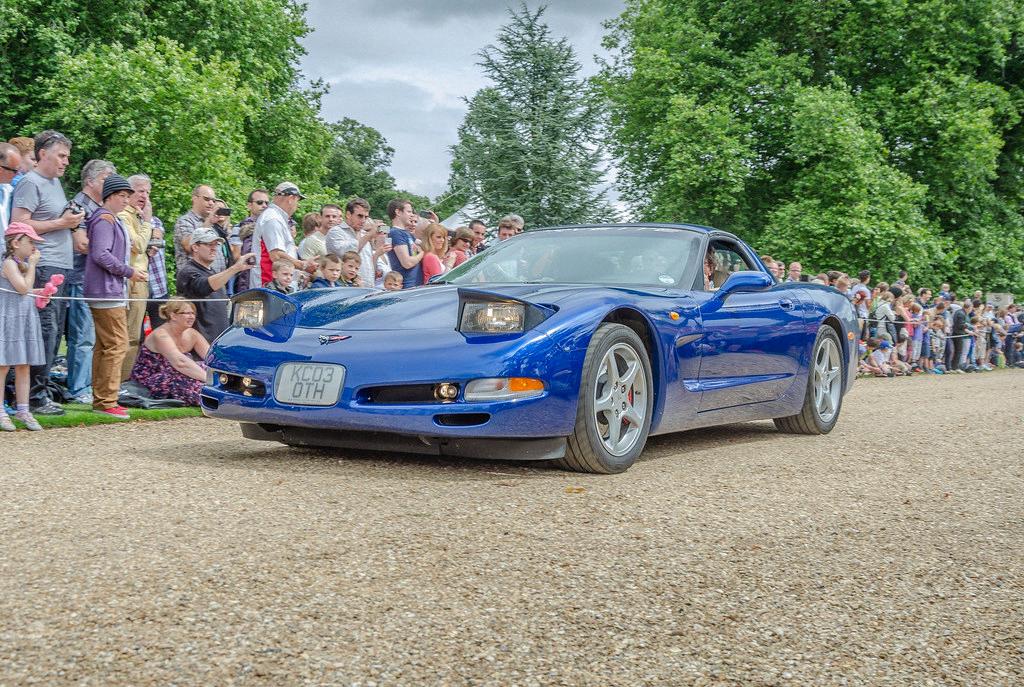 c5 corvette price