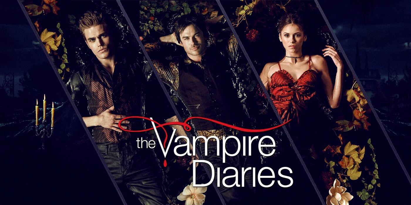 Cade The Vampire Diaries