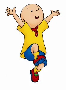 caillou cancer 1 1