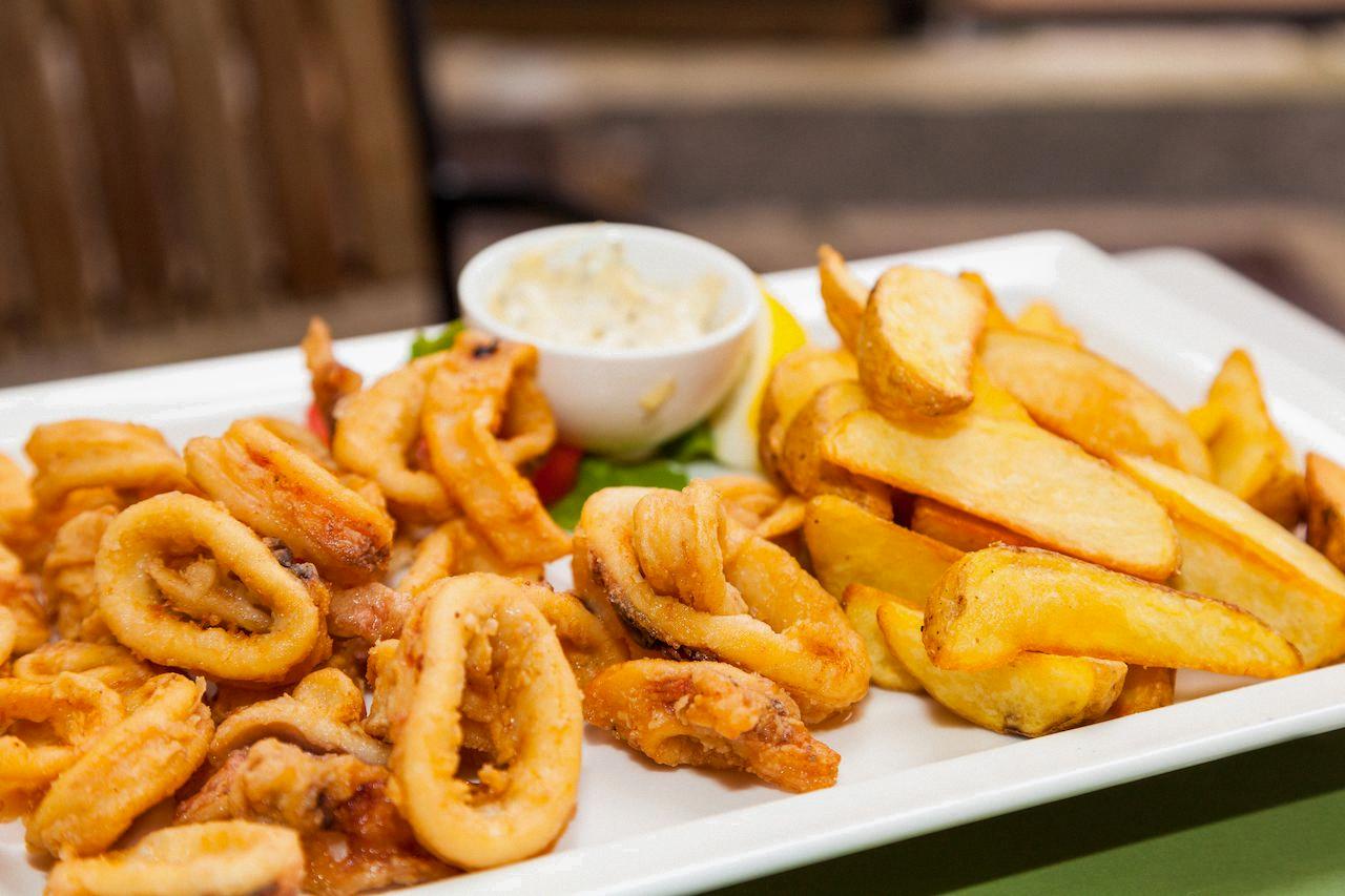 Calamari Made From Pigs, Not Squid, Exists!