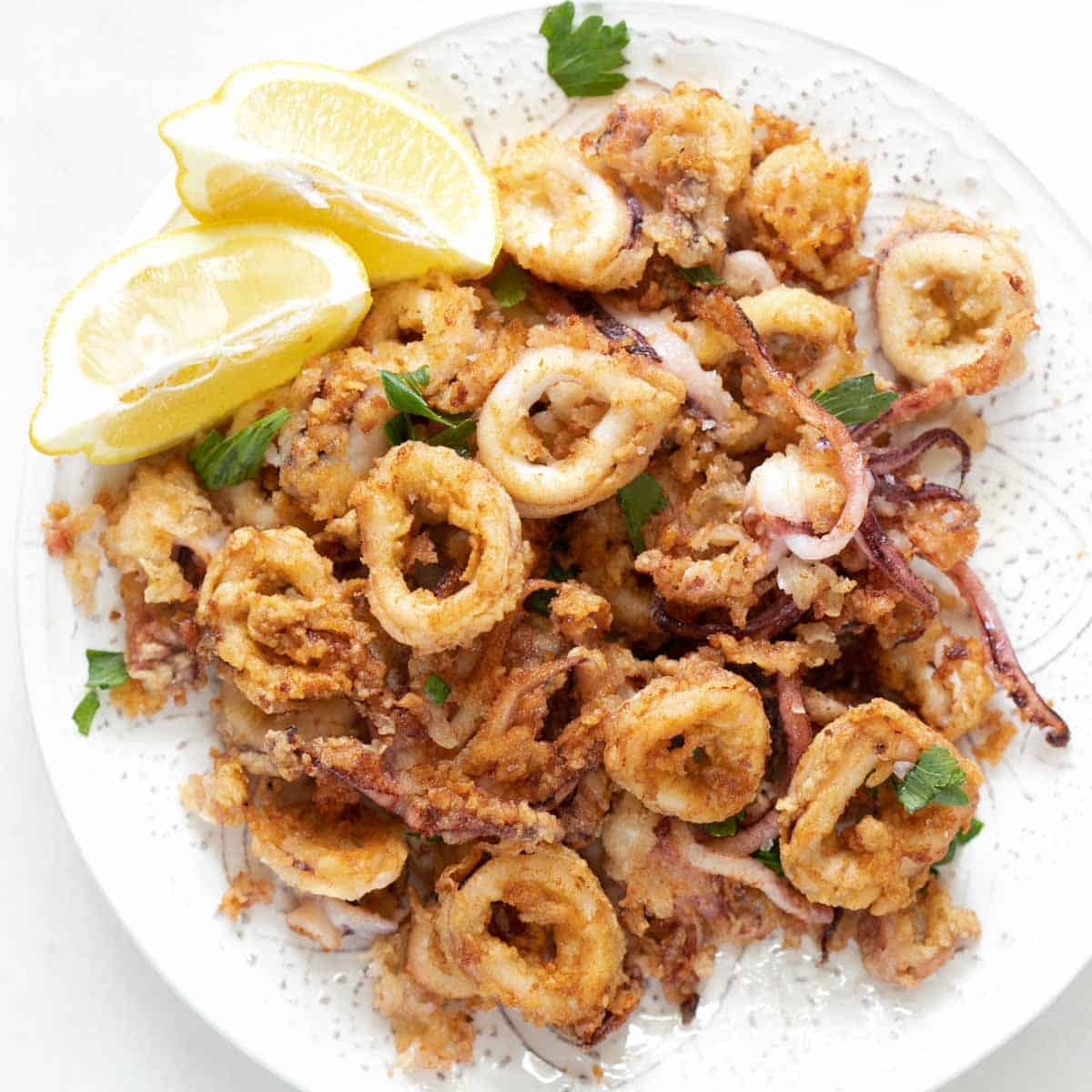 Calamari Made From Pigs, Not Squid, Exists!