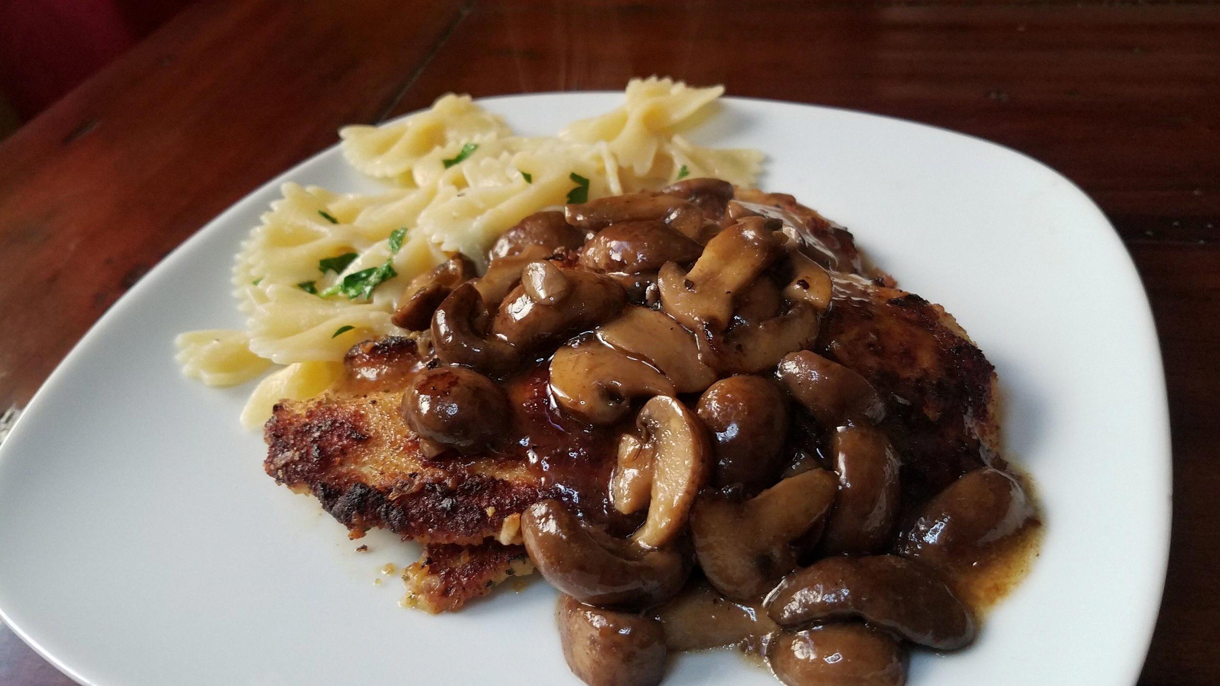 Can A Pregnant Woman Eat Chicken Marsala?  