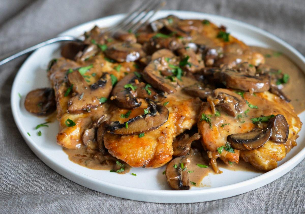 can a pregnant woman eat chicken marsala