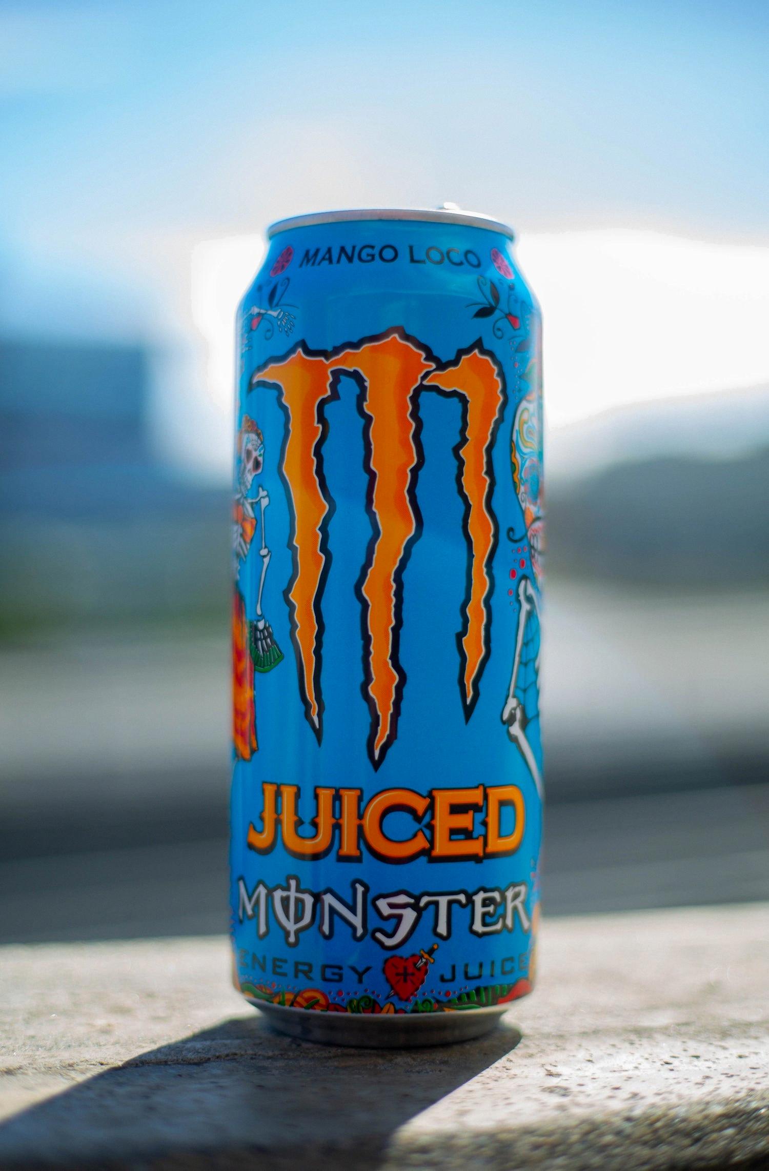 can drinking a monster kill you