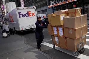 can fedex deliver to a po box 1 1