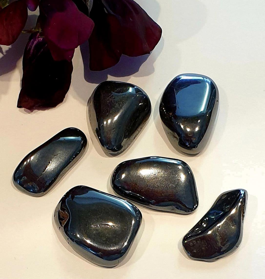 can hematite get wet