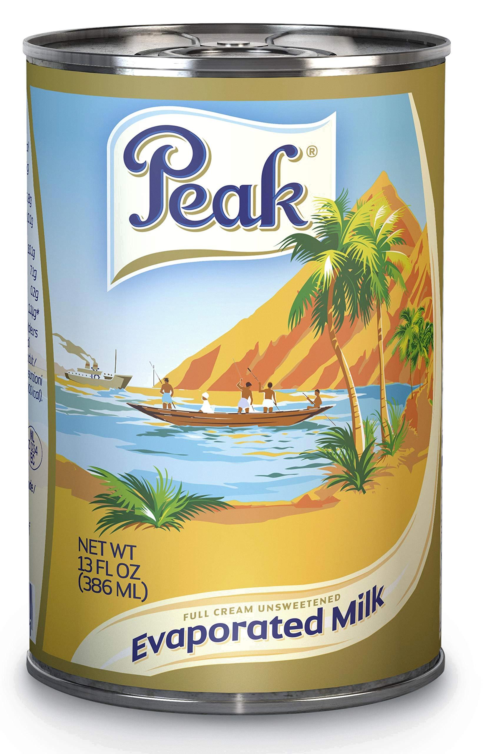 Evaporated Milk Alternative to Heavy Cream and More