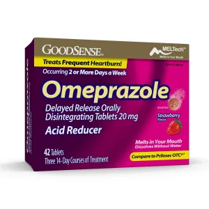 can i take omeprazole at night 1 1