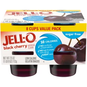 can jello stay unrefrigerated 1 1