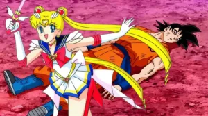 can sailor moon beat goku 1 1