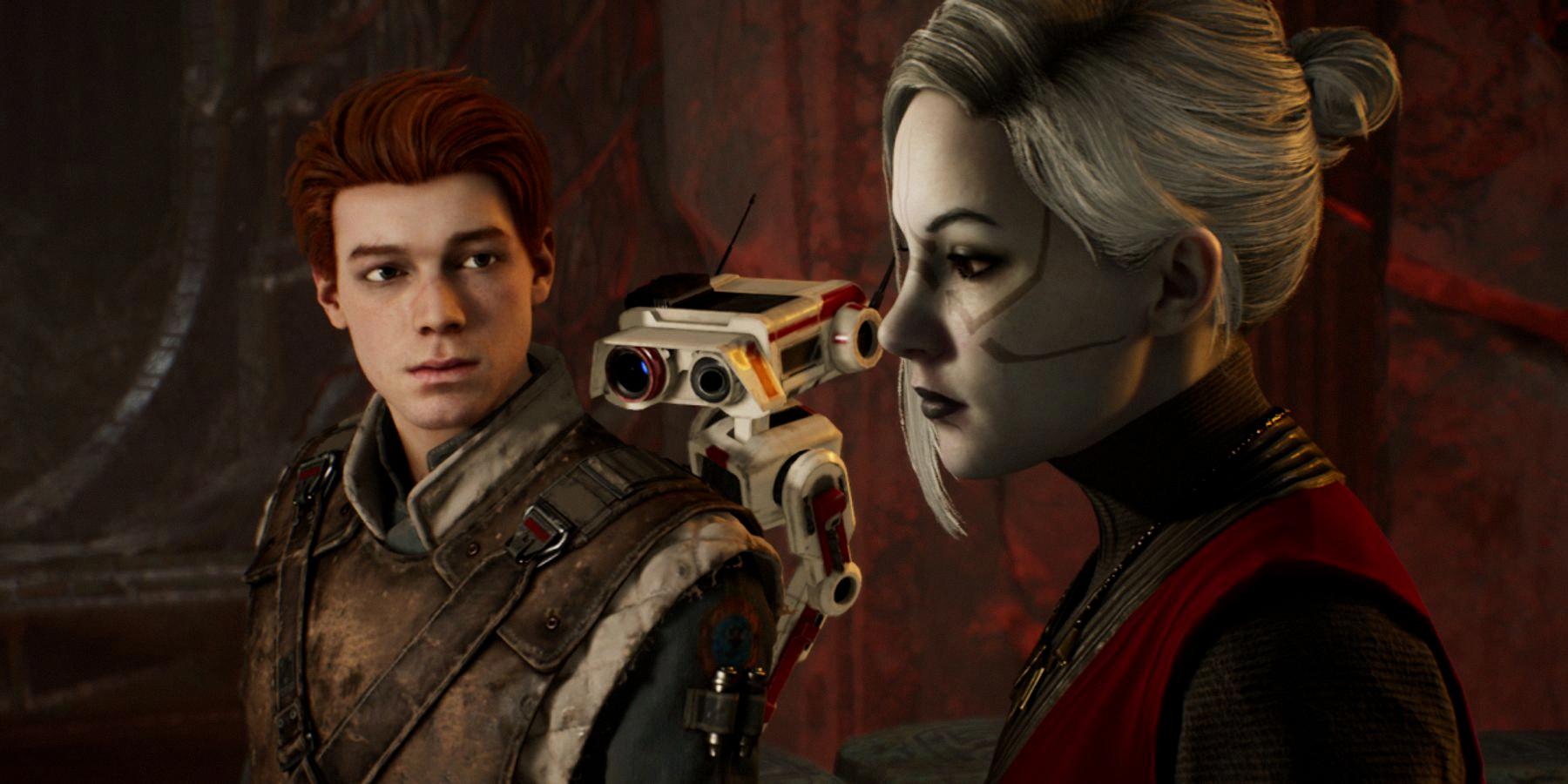 Can You Skip Cutscenes in 'Star Wars Jedi Fallen Order'?