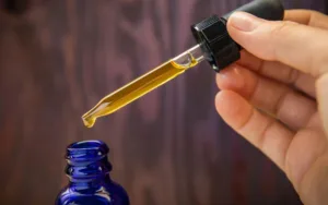 can you smoke liquid tincture 1 1