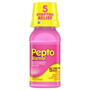 can you take pepto on an empty stomach 1 1