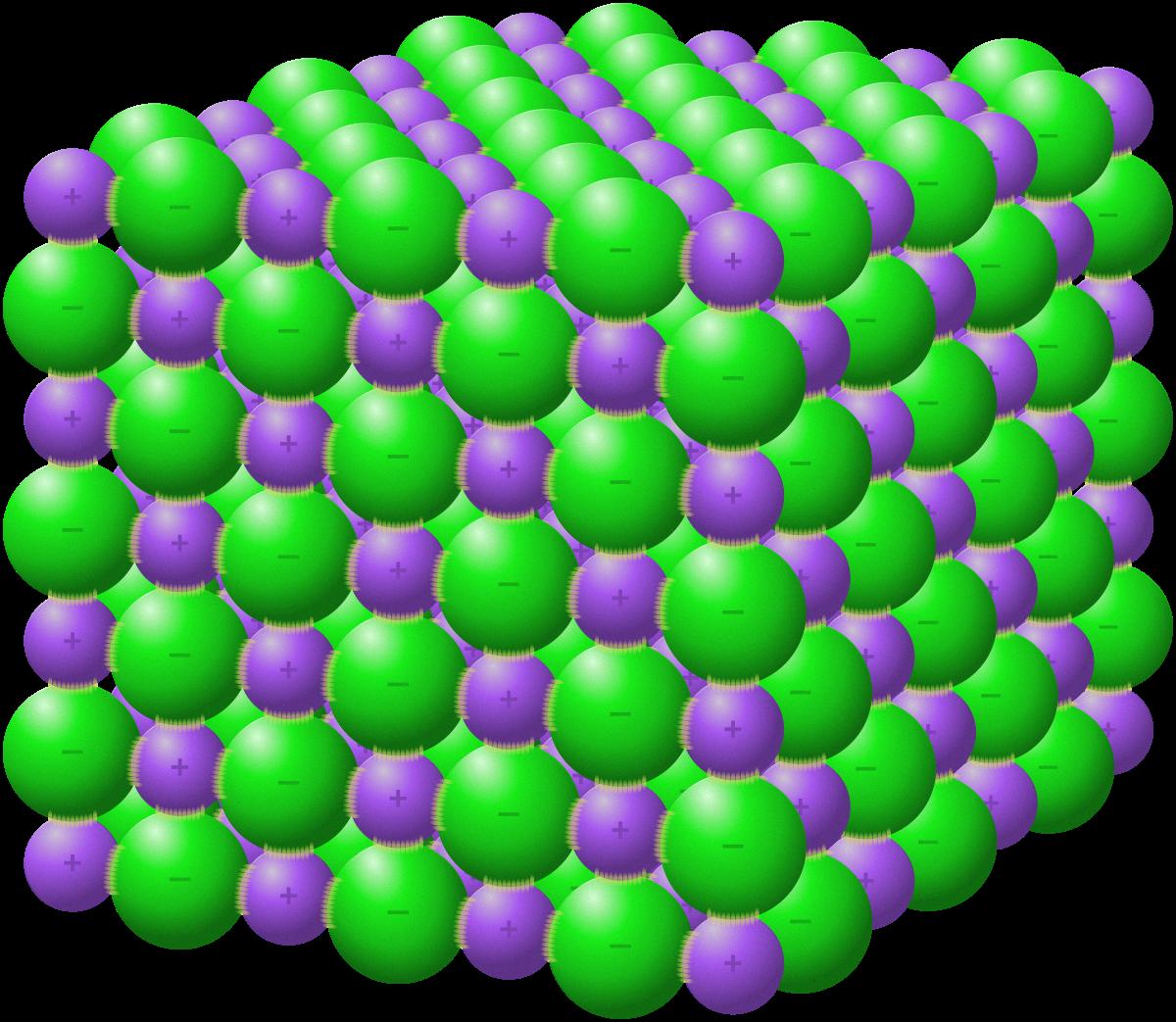 carbon charge ion