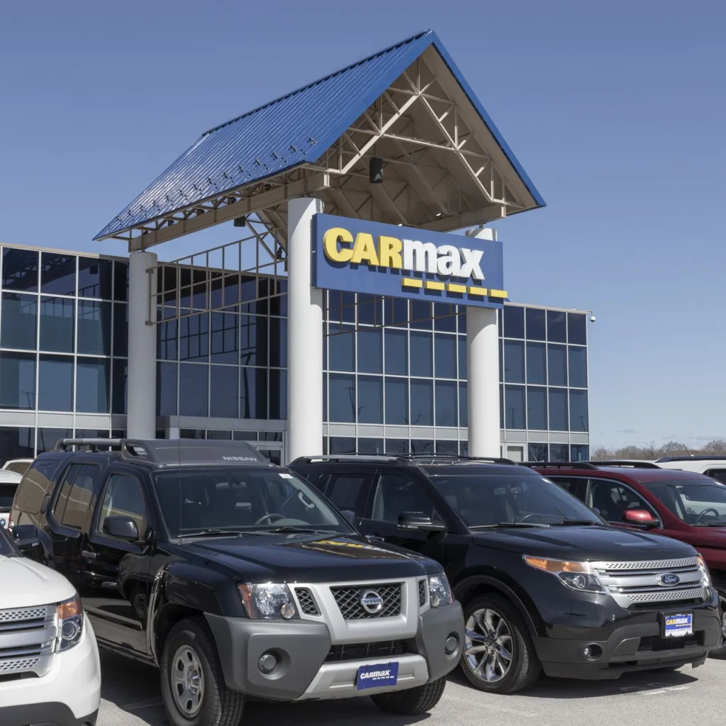 Does Carmax Negotiate On Buying Your Car