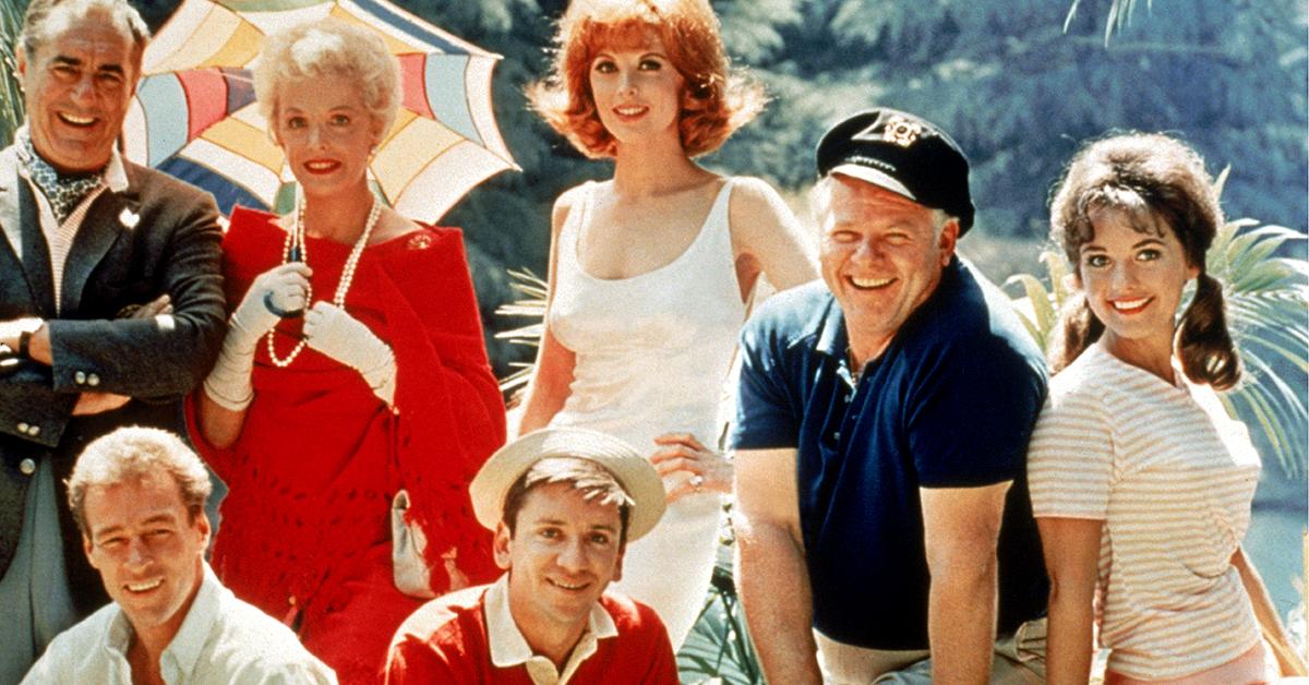 castaways of gilligans island 4