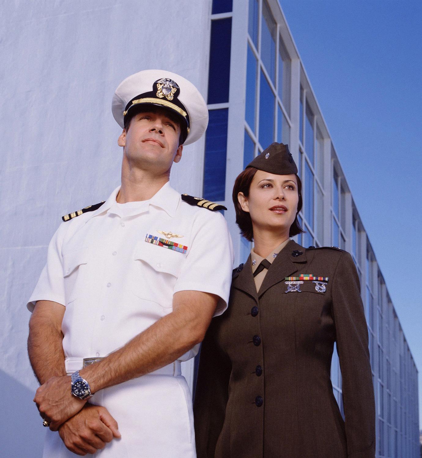 catherine bell on jag