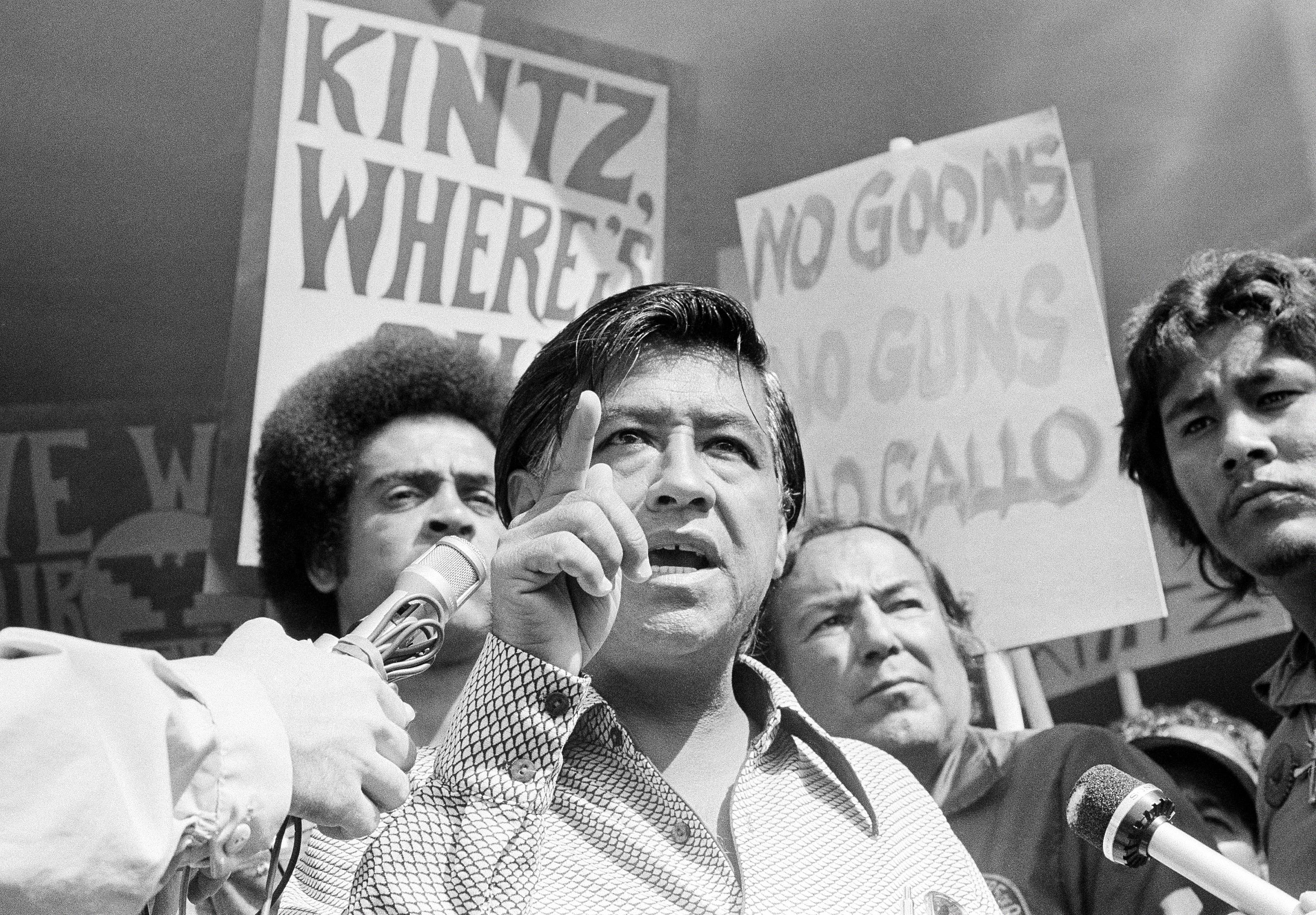 Cesar Chavez: A Champion of Social Justice 