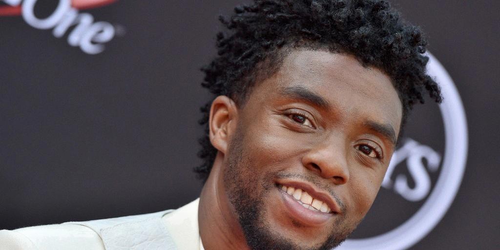 chadwick boseman last words