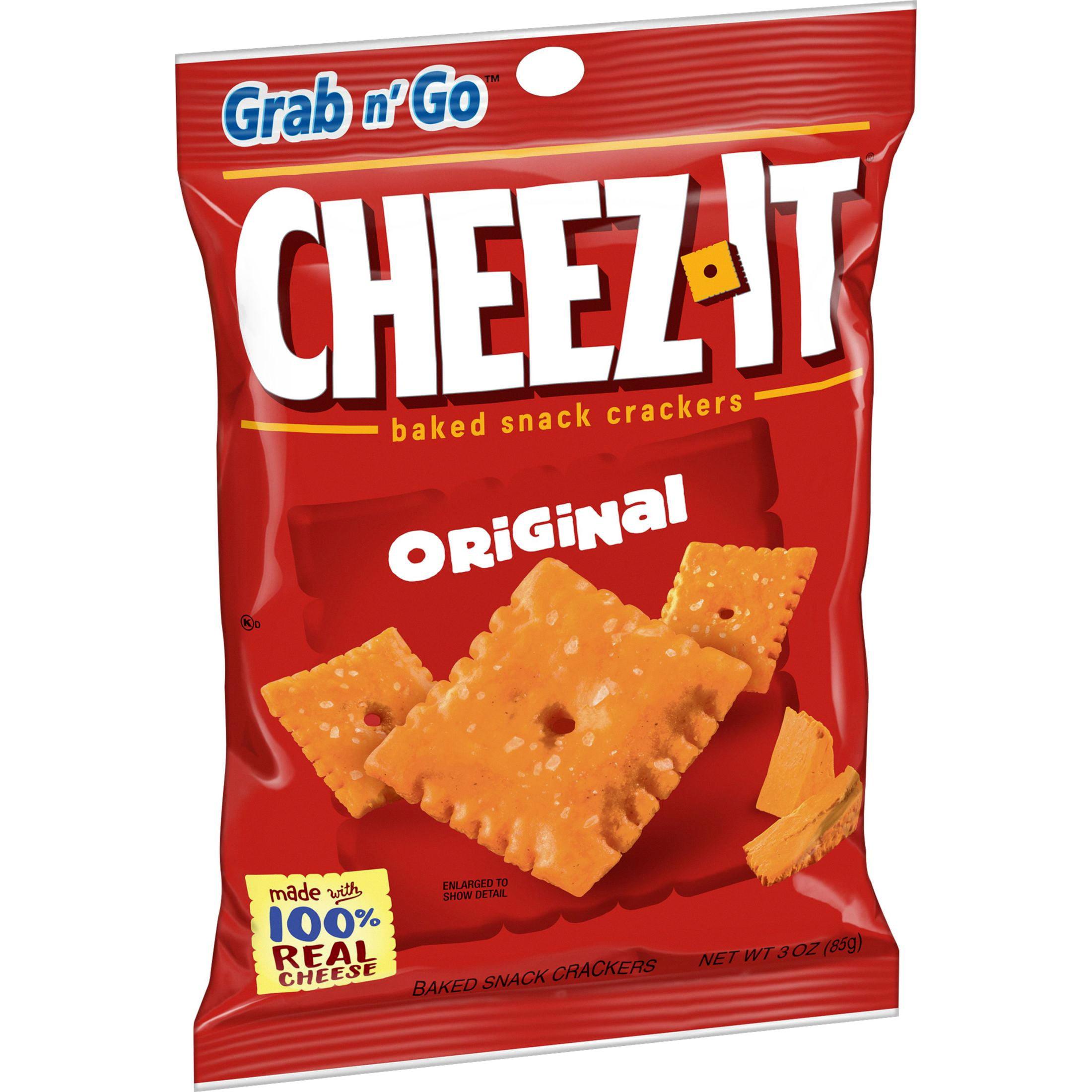 cheeze it ing