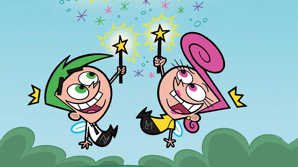 chester fairly odd parents